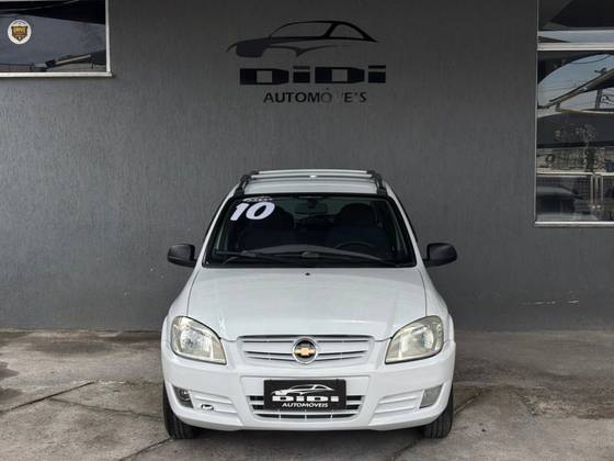 CHEVROLET CELTA 1.0 MPFI SPIRIT 8V FLEX 4P MANUAL CHEVROLET CELTA 1.0 MPFI SPIRIT 8V FLEX 4P MANUAL